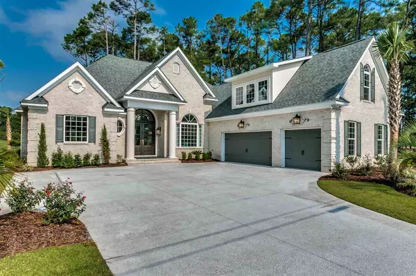 5909 Country Club Dr., Myrtle Beach, SC 29577