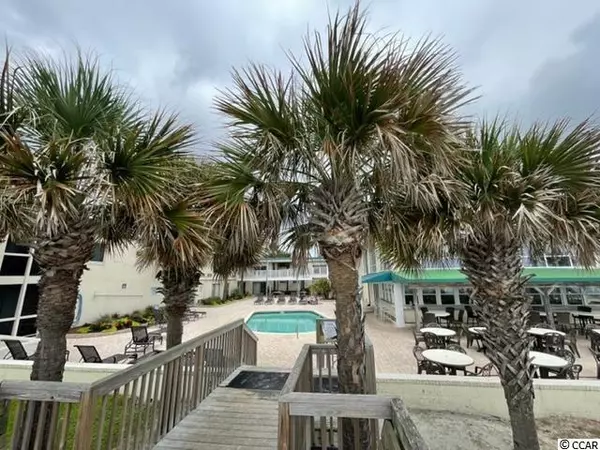 Pawleys Island, SC 29585,1 Norris Dr. #117