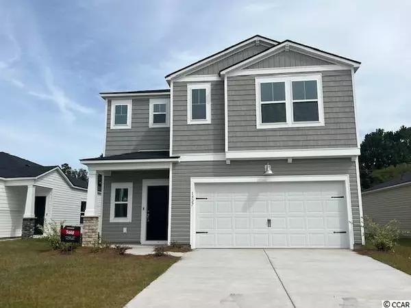 1527 Swing Bridge Way, Myrtle Beach, SC 29588