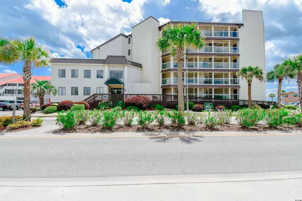 4525 S Ocean Blvd. #307, North Myrtle Beach, SC 29582