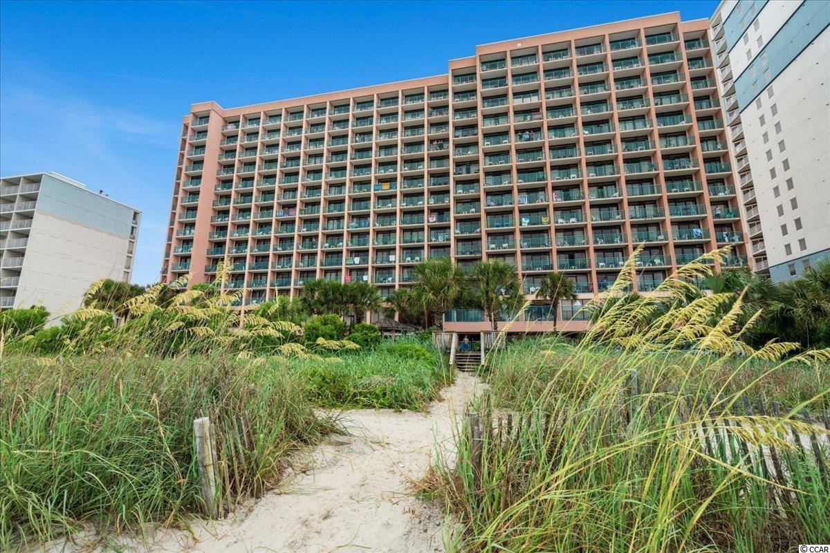 2207 S Ocean Blvd. #1510, Myrtle Beach, SC 29577