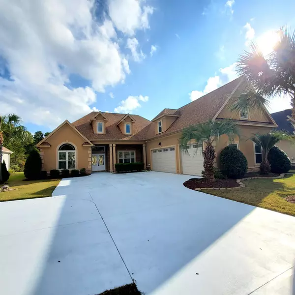 8384 Juxa Dr., Myrtle Beach, SC 29579