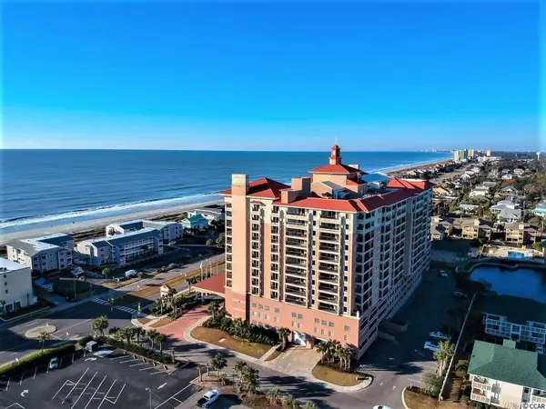 North Myrtle Beach, SC 29582,1819 N Ocean Blvd. #1205