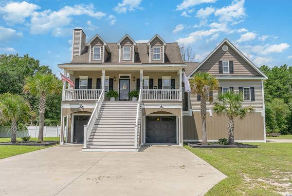 3578 Steamer Trace Rd., Conway, SC 29527