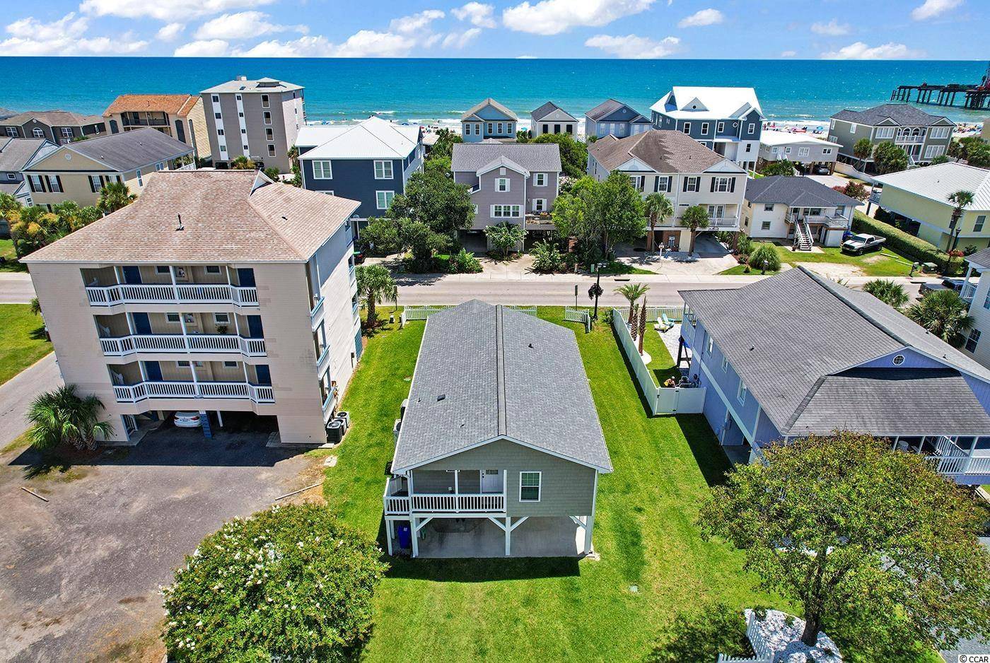 Surfside Beach, SC 29575,118 Ocean Blvd. N