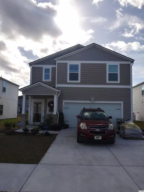 1504 Swing Bridge Way, Myrtle Beach, SC 29588