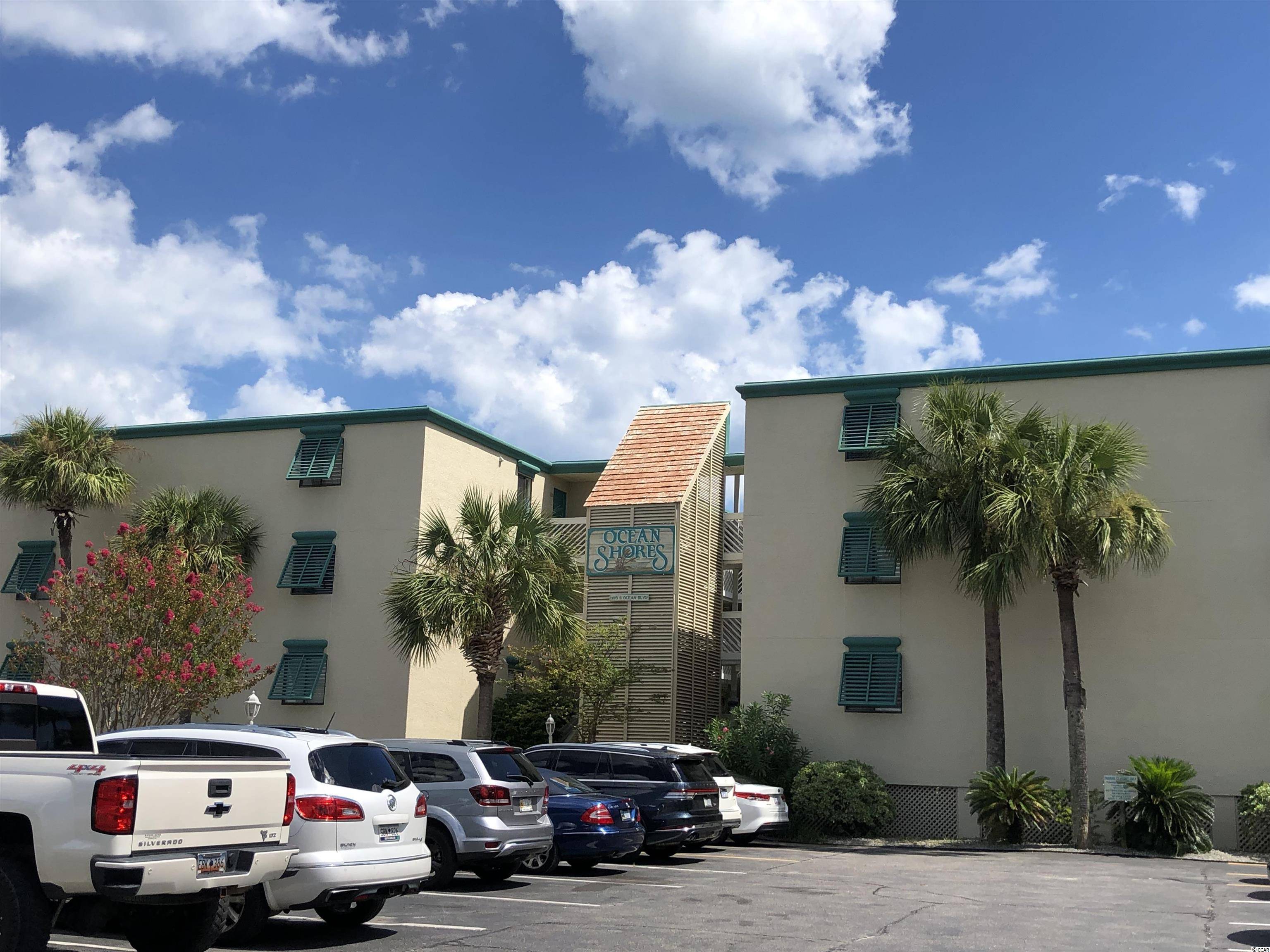 105 S Ocean Blvd. #105, North Myrtle Beach, SC 29582