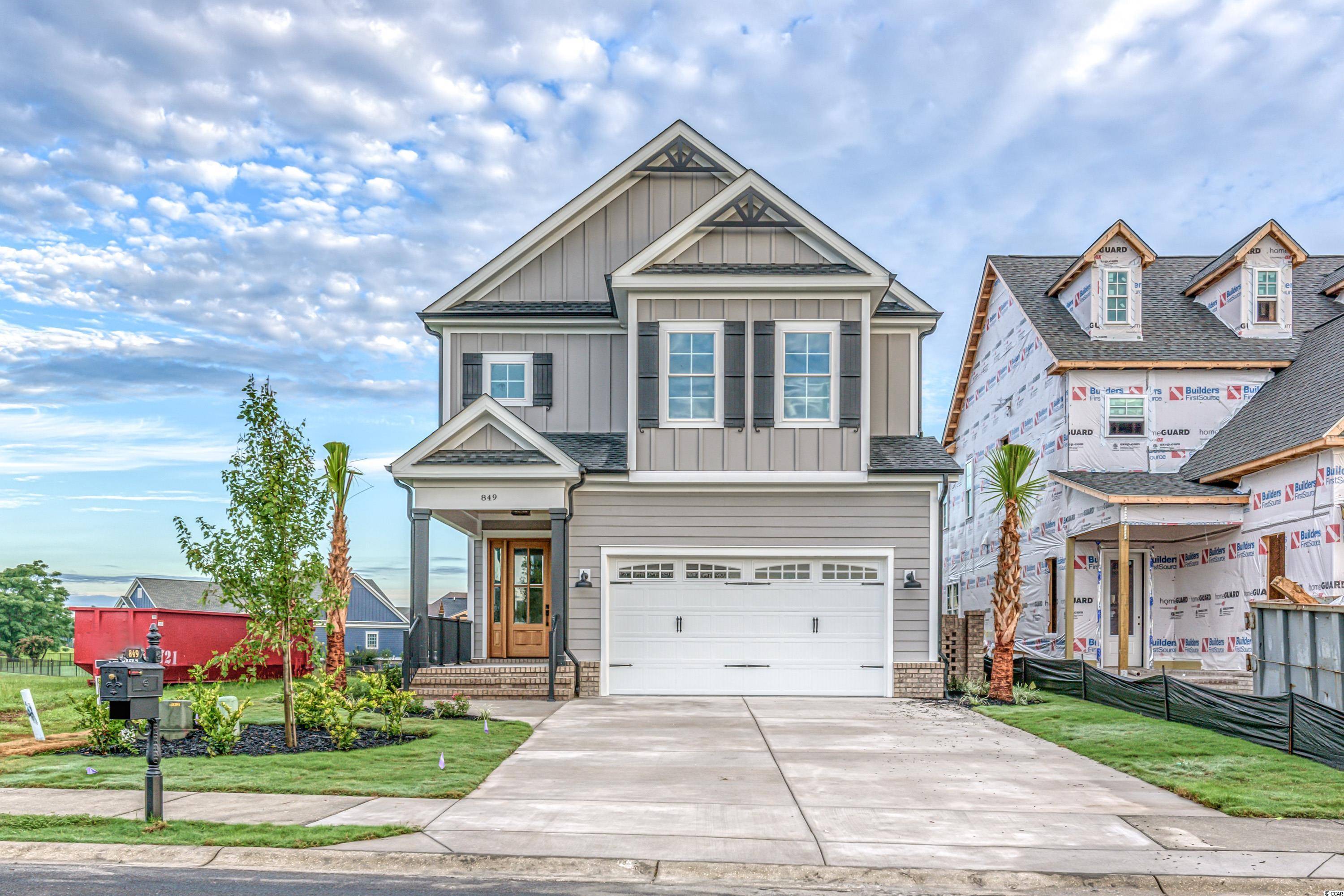 849 Crystal Water Way, Myrtle Beach, SC 29579