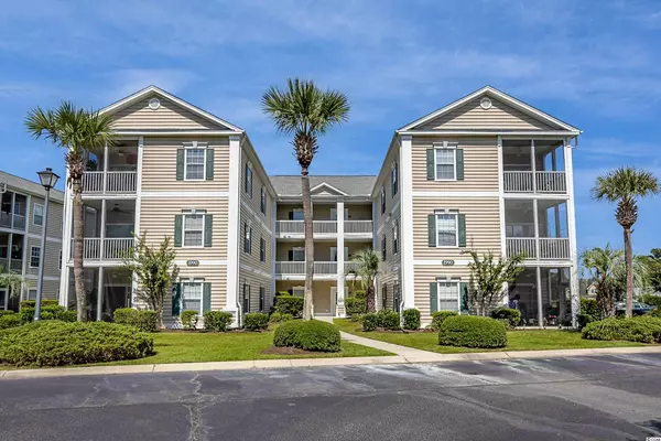 1990 Cross Gate Blvd. #204, Myrtle Beach, SC 29575