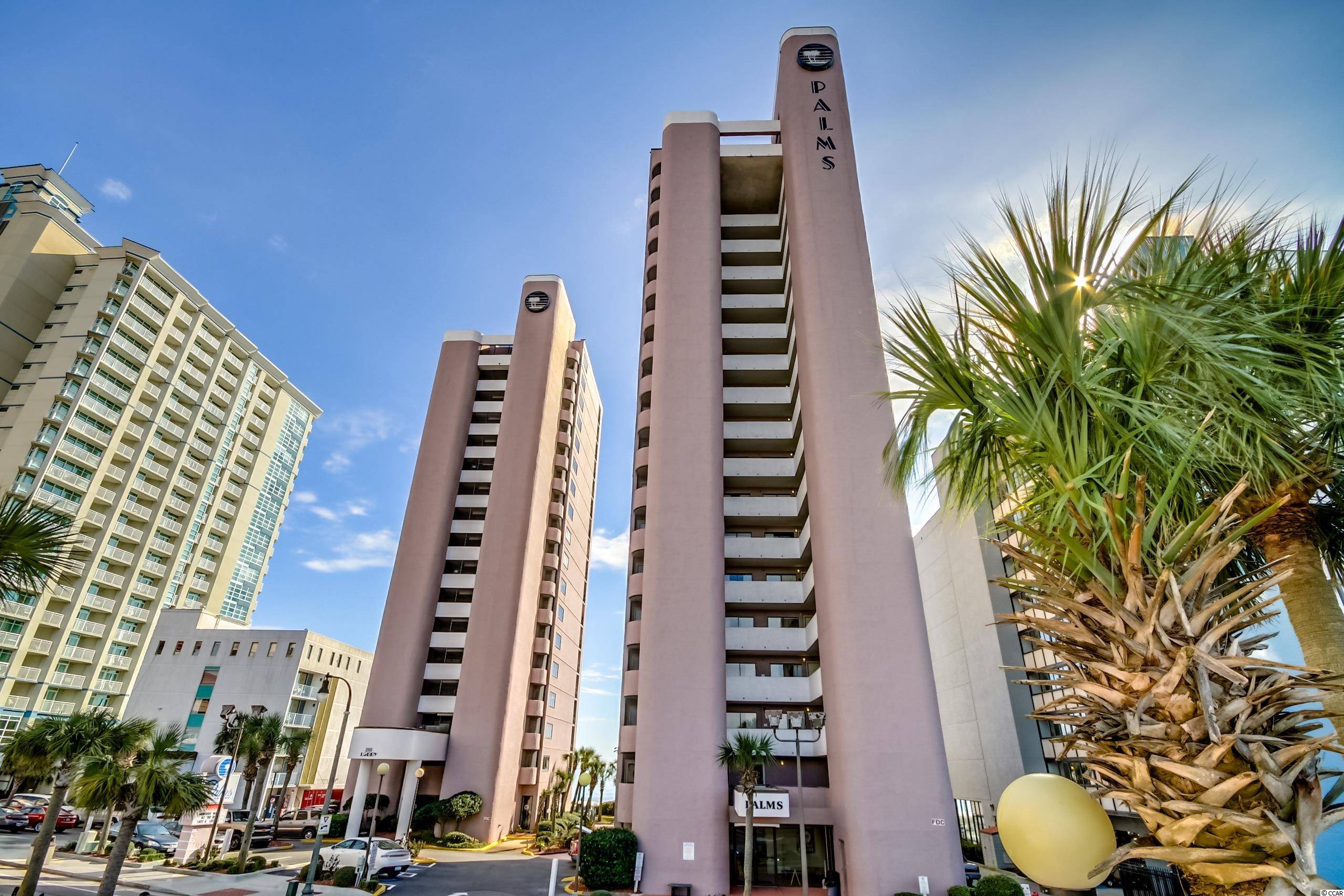 2406 Ocean Blvd. N #805, Myrtle Beach, SC 29577