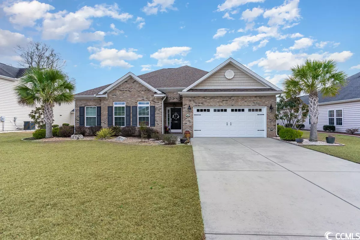 Murrells Inlet, SC 29576,586 Martinsville Dr.