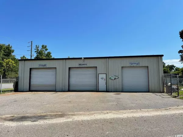 410 McIntyre St., Mullins, SC 29574