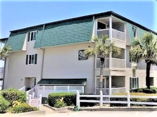 4201 N Ocean Blvd. #3-F, North Myrtle Beach, SC 29582