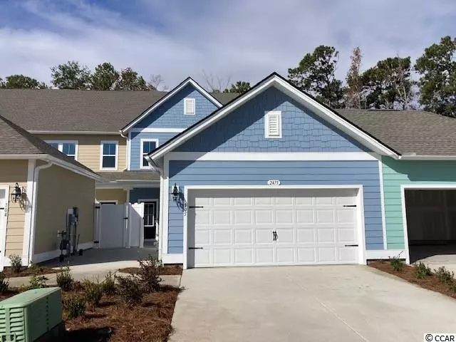 Myrtle Beach, SC 29577,2475 Blue Crane Circle #105