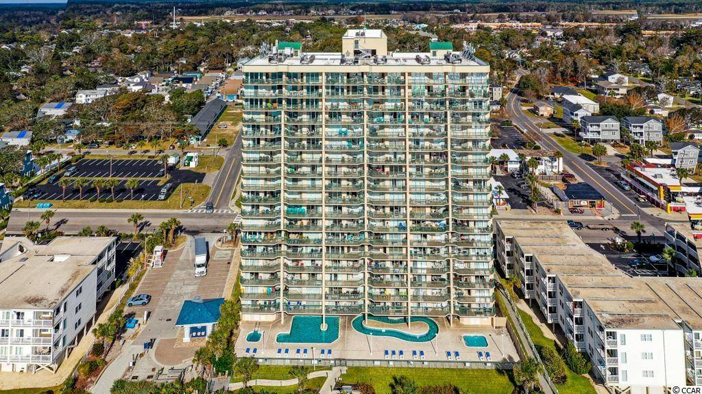 3805 S Ocean Blvd. #904, North Myrtle Beach, SC 29582