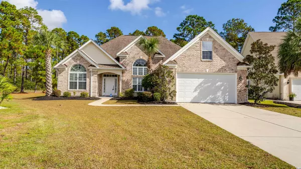 4438 Tralee Pl., Myrtle Beach, SC 29579