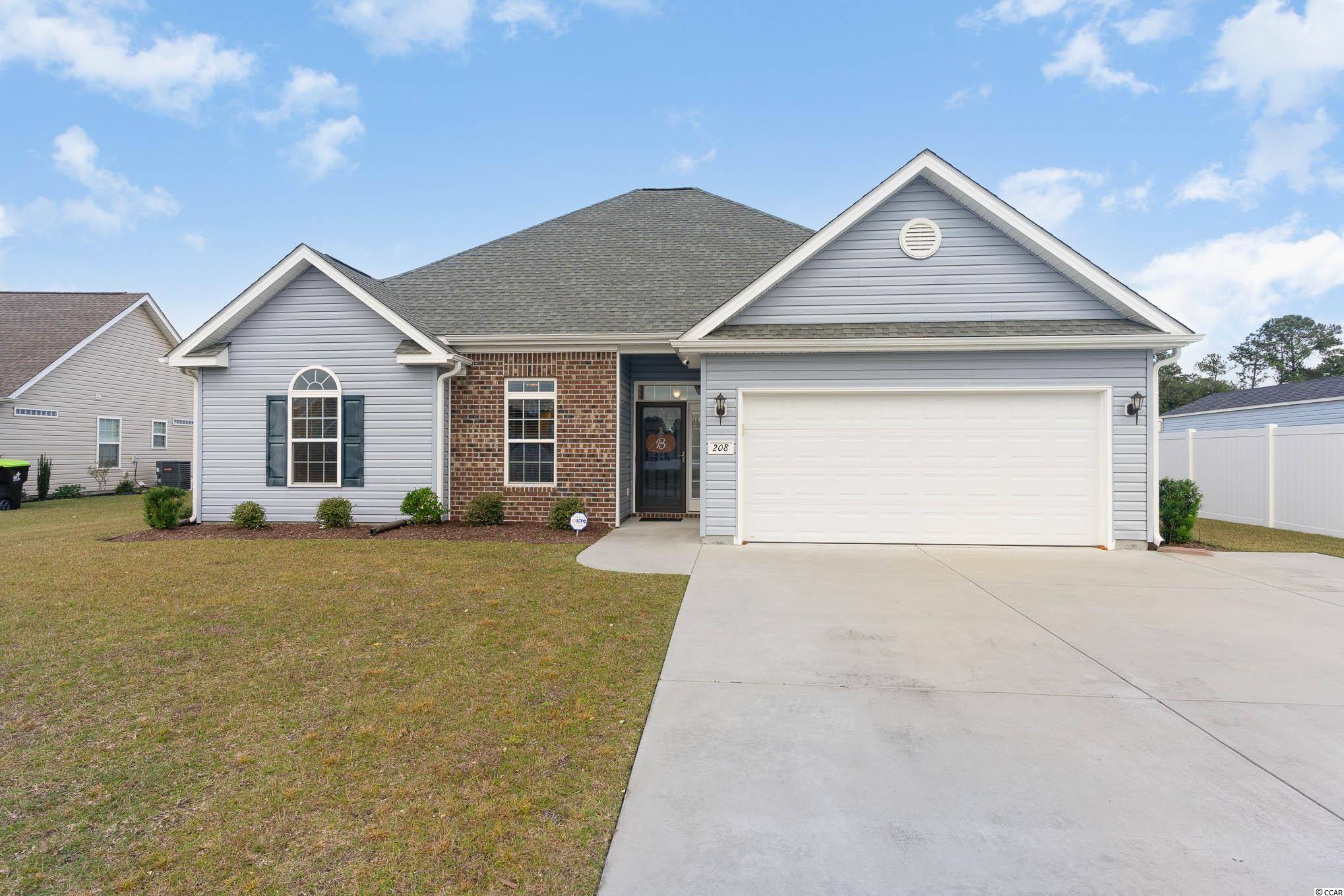 208 Turning Pines Loop, Myrtle Beach, SC 29579