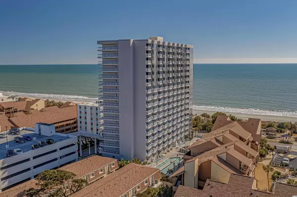 5511 N Ocean Blvd. #609, Myrtle Beach, SC 29577