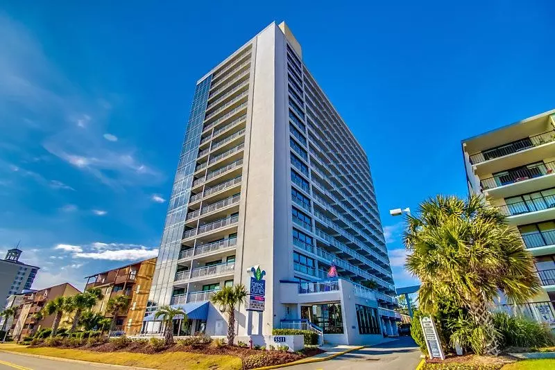 Myrtle Beach, SC 29577,5511 N Ocean Blvd. #1007