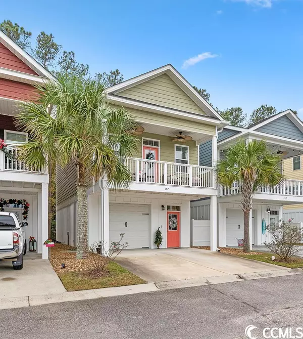 167 Jamestown Landing Rd., Murrells Inlet, SC 29576