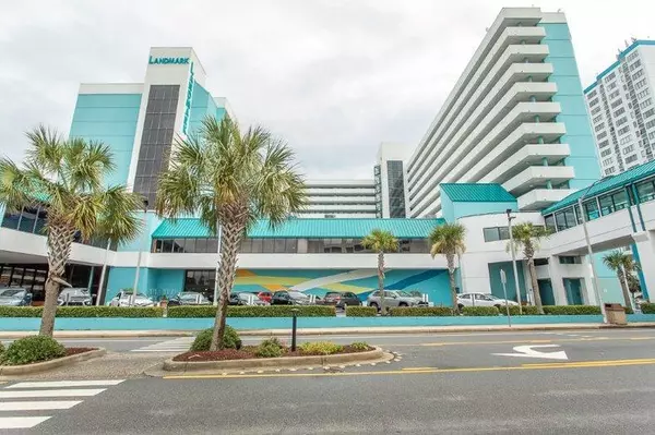 1501 S Ocean Blvd. #639, Myrtle Beach, SC 29577