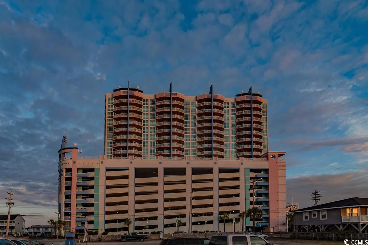 North Myrtle Beach, SC 29582,3601 N Ocean Blvd. #1032