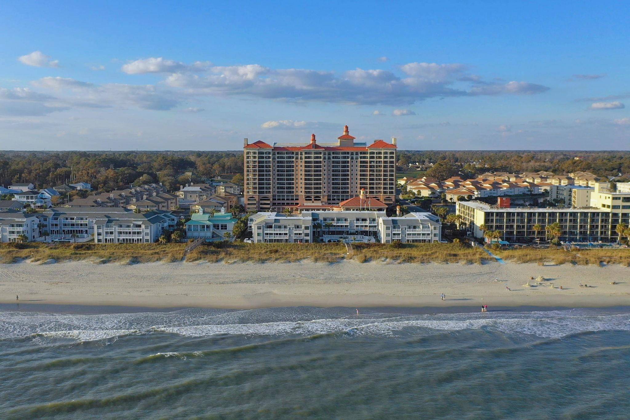 North Myrtle Beach, SC 29582,1819 N Ocean Blvd. #5004