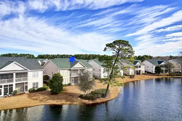 Sunset Beach, NC 28468,964 SW Great Egret Circle #32A