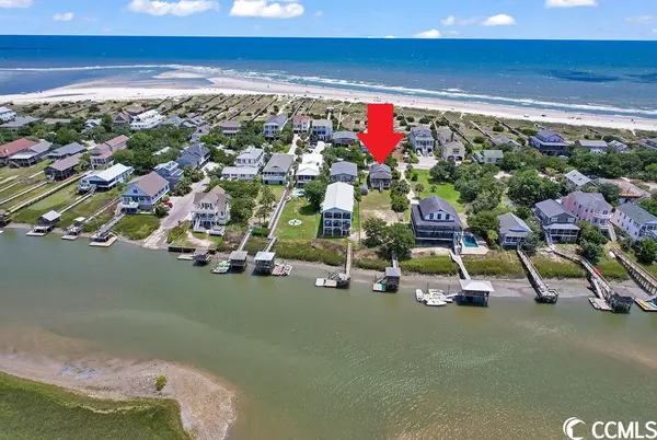 Pawleys Island, SC 29585,153 Atlantic Ave.