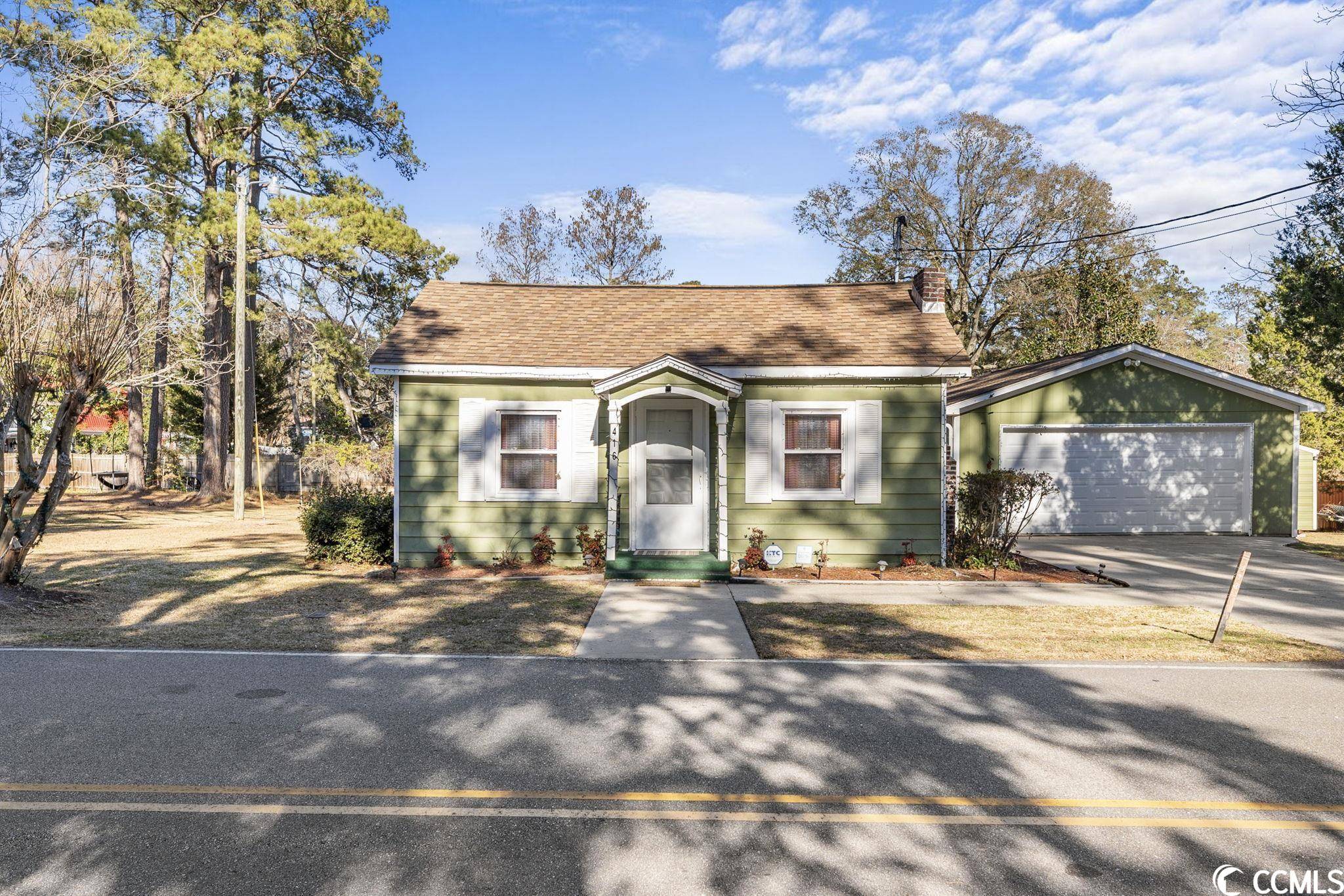 416 Live Oak St., Conway, SC 29527