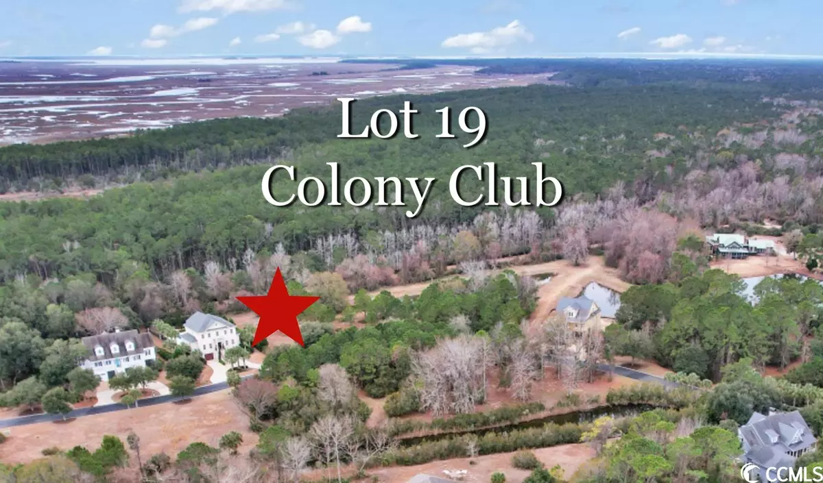 Georgetown, SC 29440,Lot 19 Colony Club Dr.