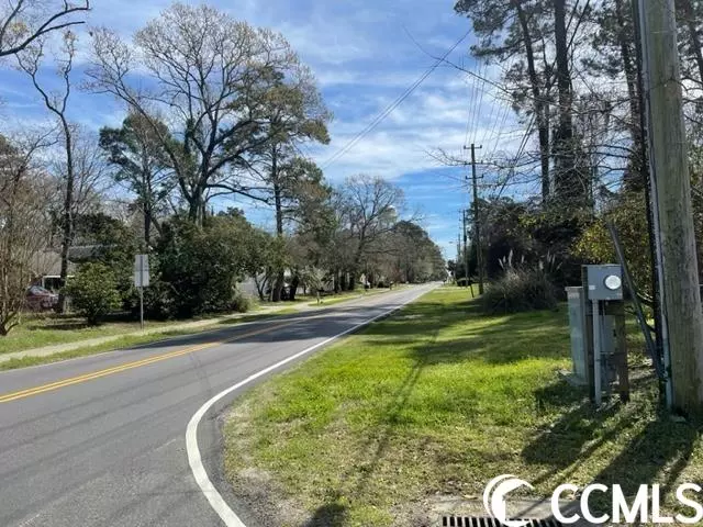 Lot 9 10th Ave. S, Surfside Beach, SC 29575