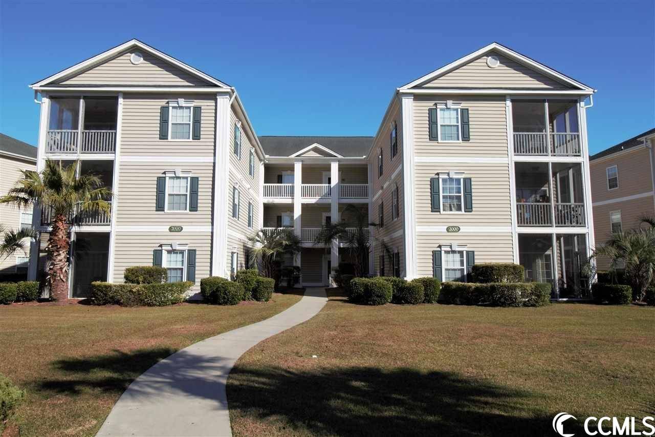 2000 Cross Gate Blvd. #102, Surfside Beach, SC 29575