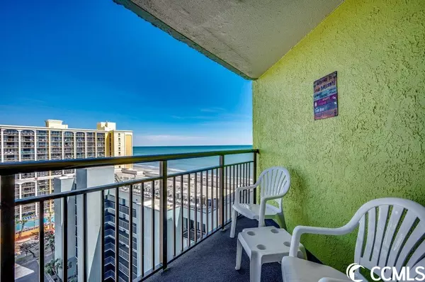 Myrtle Beach, SC 29572,6804 Ocean Blvd. N #1207