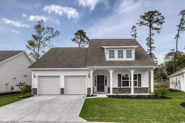Little River, SC 29566,144 Pearl Crescent Loop