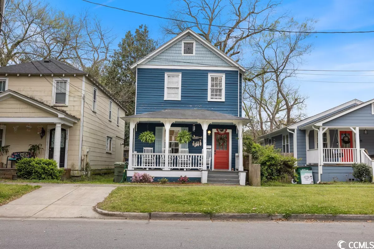 Georgetown, SC 29440,1017 Duke St.