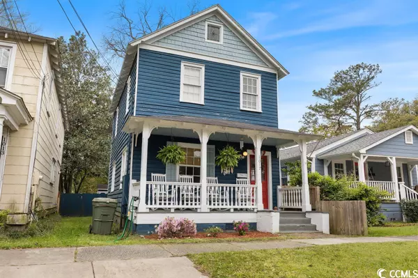 Georgetown, SC 29440,1017 Duke St.