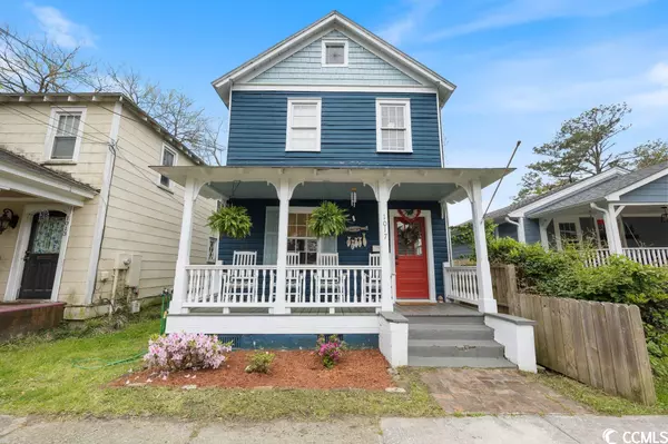 Georgetown, SC 29440,1017 Duke St.