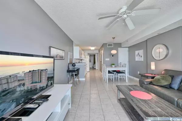 North Myrtle Beach, SC 29582,5700 N Ocean Blvd. #807