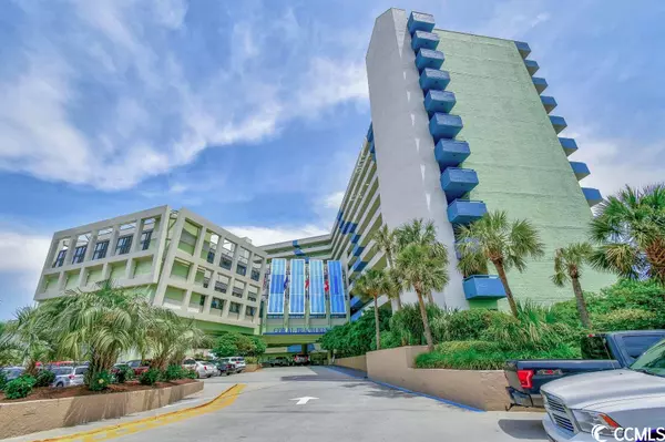 1105 S Ocean Blvd. #250, Myrtle Beach, SC 29577