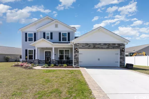 248 Copper Leaf Dr., Myrtle Beach, SC 29588