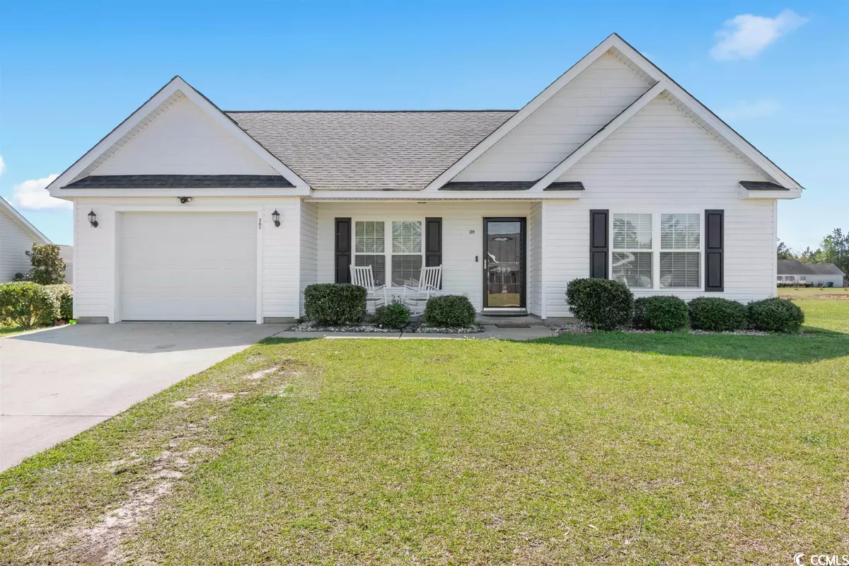 Galivants Ferry, SC 29544,309 Millbrook Circle