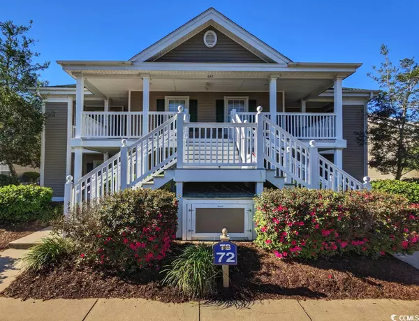 649 Blue Stem Dr. #72D, Pawleys Island, SC 29585