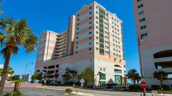 1903 S Ocean Blvd. #1106, North Myrtle Beach, SC 29582