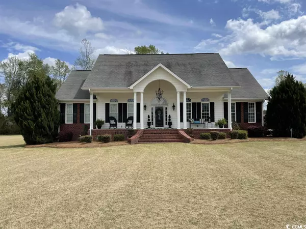 89 Antioch Church Rd., Whiteville, NC 28472