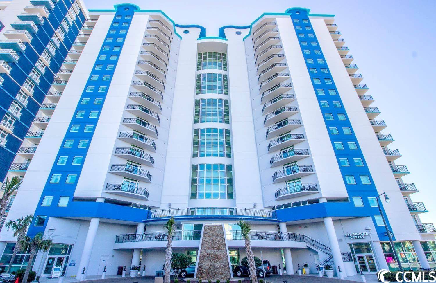 504 N Ocean Blvd. #1907, Myrtle Beach, SC 29577
