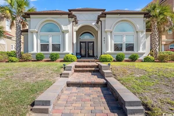 841 Bluffview Dr., Myrtle Beach, SC 29579