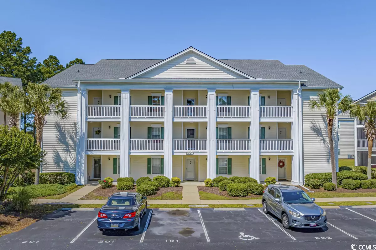 Myrtle Beach, SC 29579,4980 Windsor Green Way #303