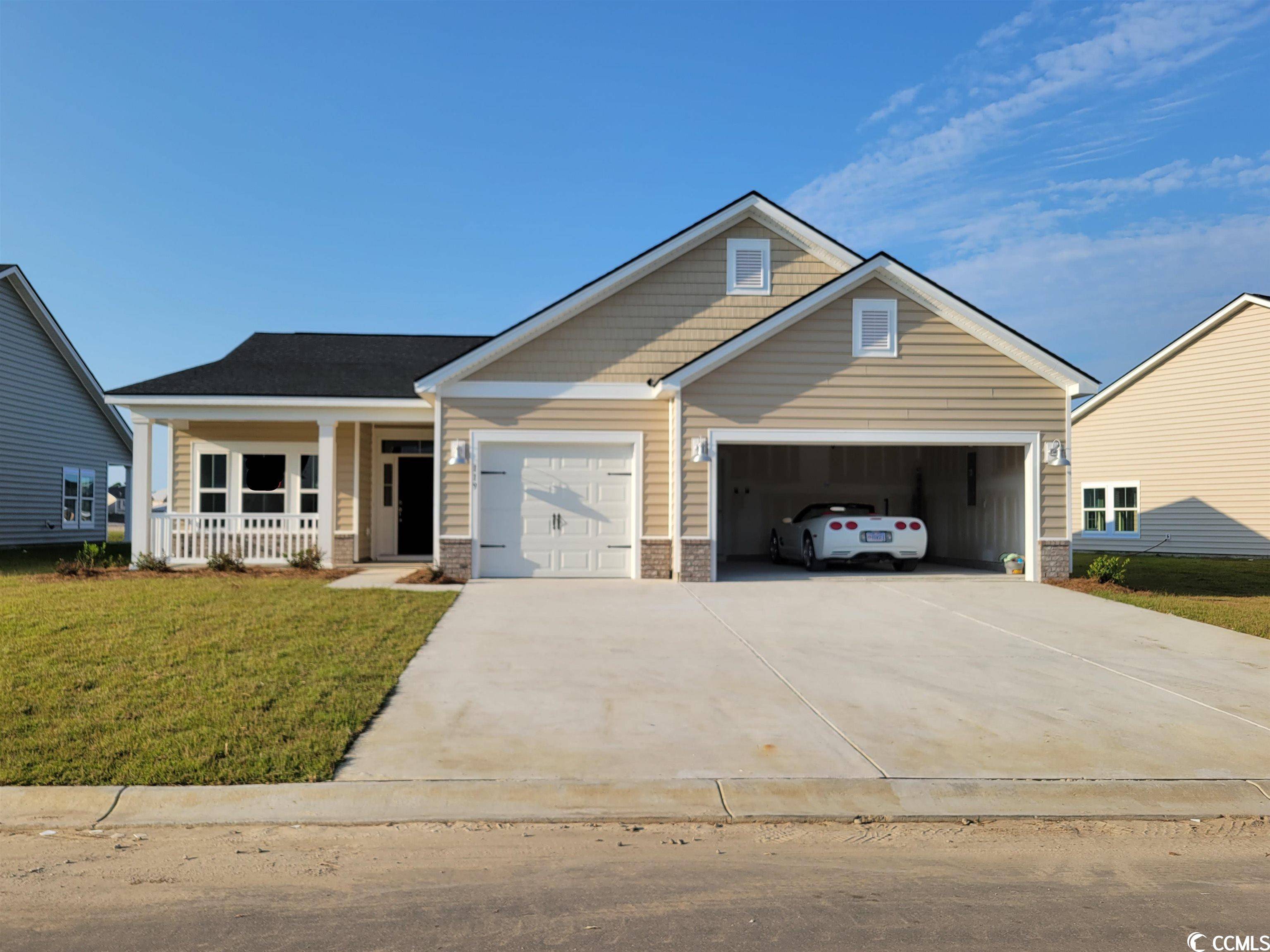 119 New Paradise Way, Myrtle Beach, SC 29588
