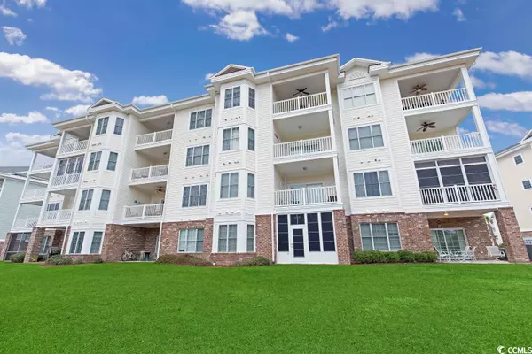 4828 Magnolia Lake Dr. #405, Myrtle Beach, SC 29577